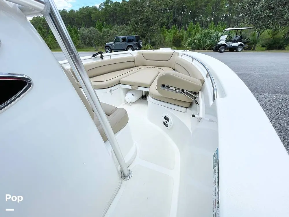 2020 Nauticstar 2302 legacy