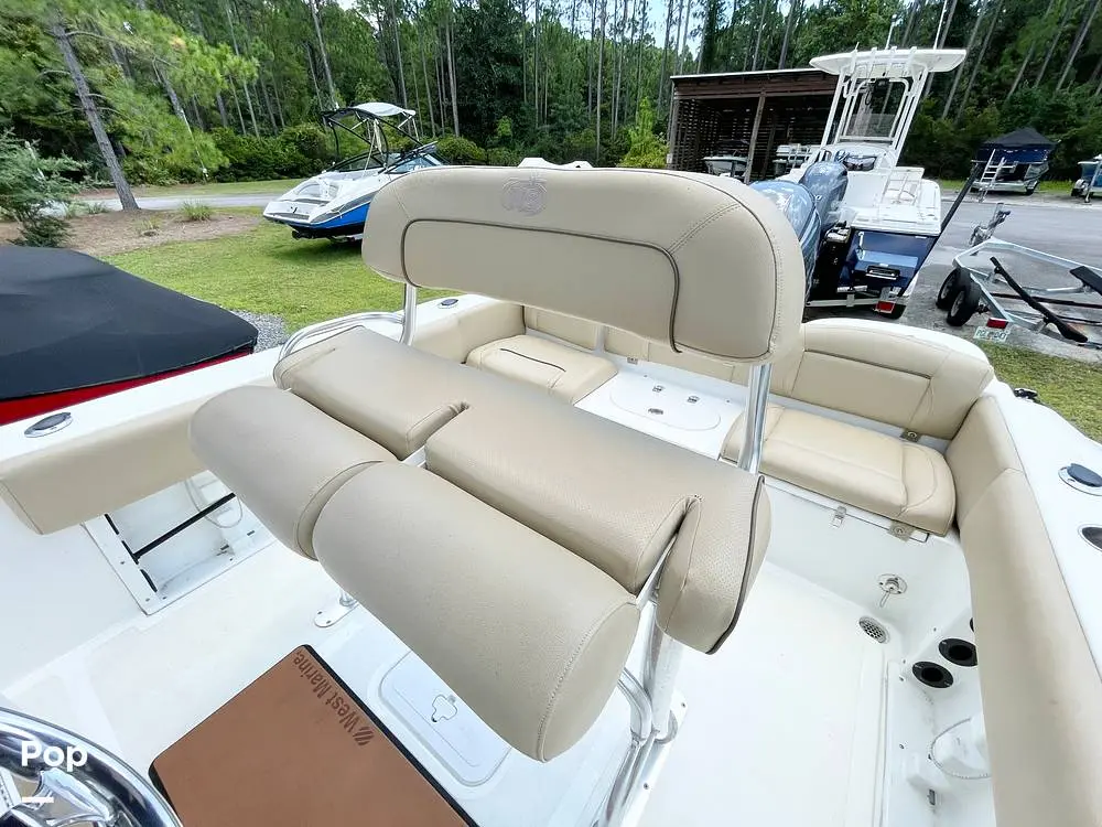 2020 Nauticstar 2302 legacy