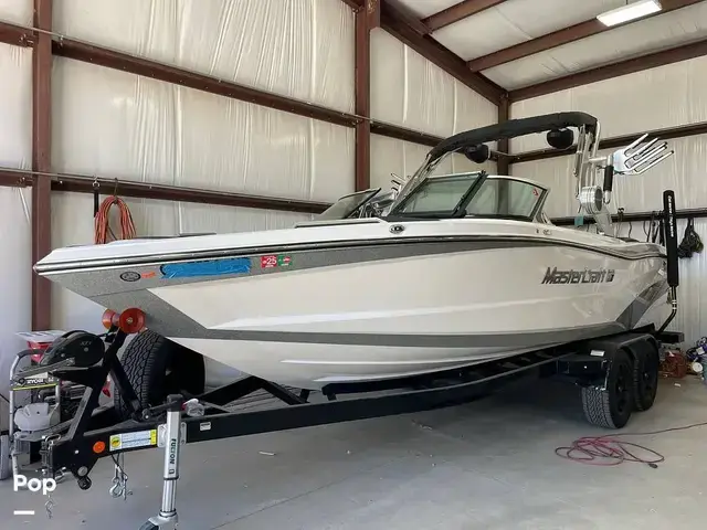 Mastercraft XT 23