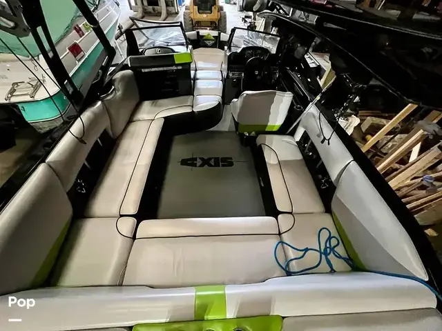 Axis Boats A22