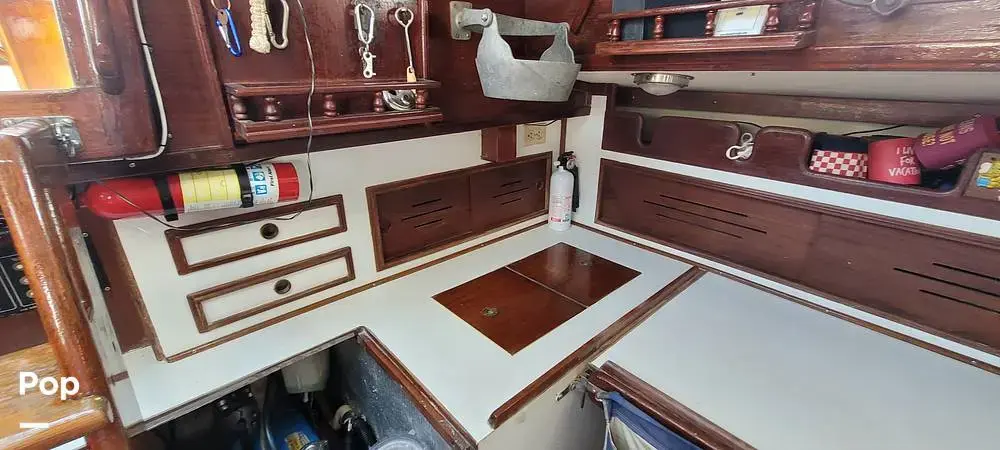 1979 Cape Dory 36