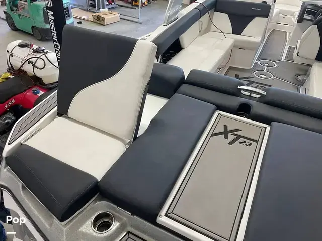 Mastercraft XT 23