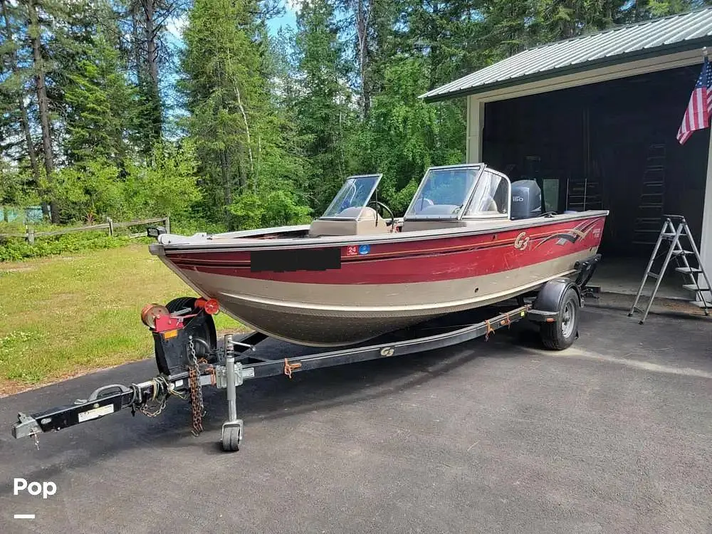 2007 G3 angler v185f