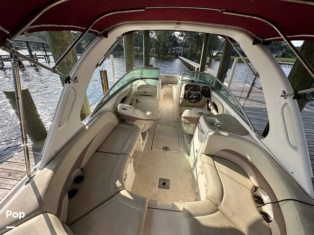 2005 Chaparral 256 ssi