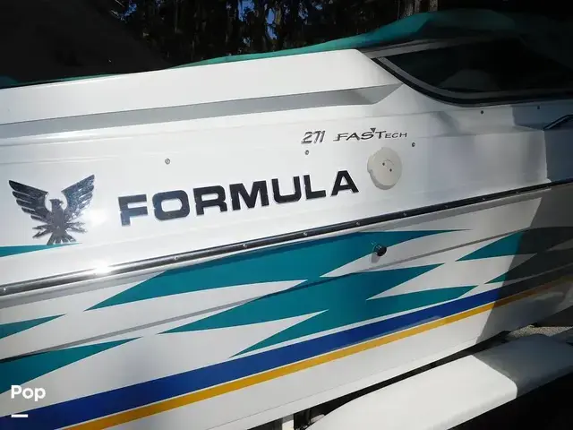 Formula 271 Fastech