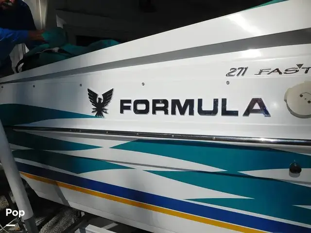 Formula 271 Fastech