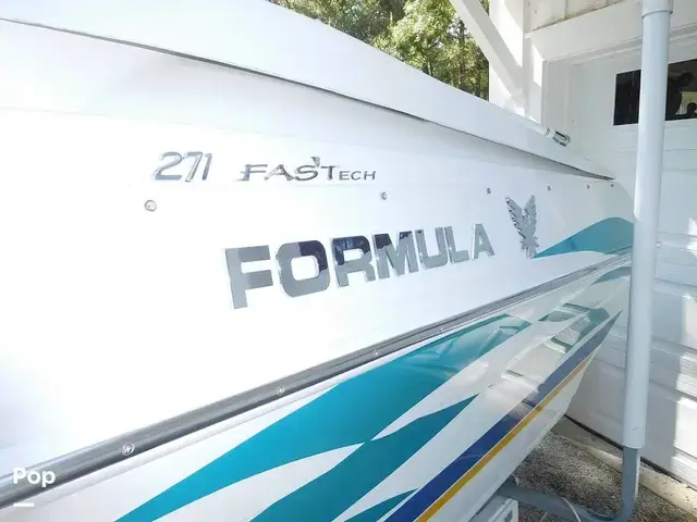 Formula 271 Fastech