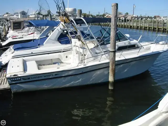 Grady White Kingfisher 254