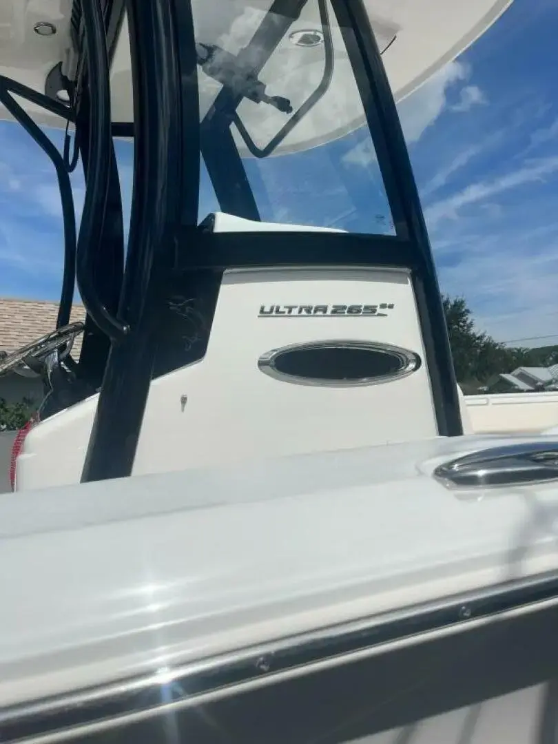 2023 Sea Hunt 265 ultra