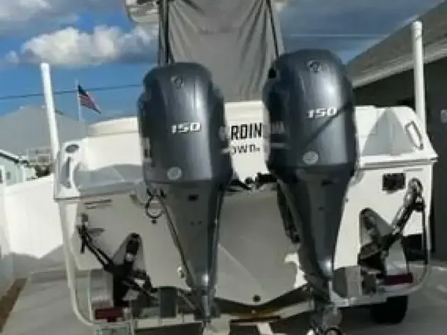 Sea Hunt 265 Ultra