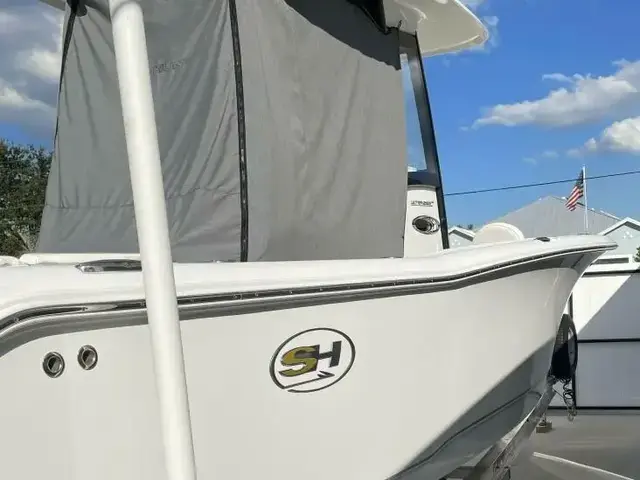 Sea Hunt 265 Ultra