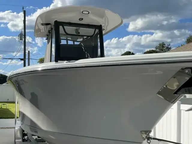 Sea Hunt 265 Ultra