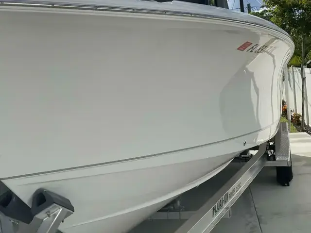 Sea Hunt 265 Ultra