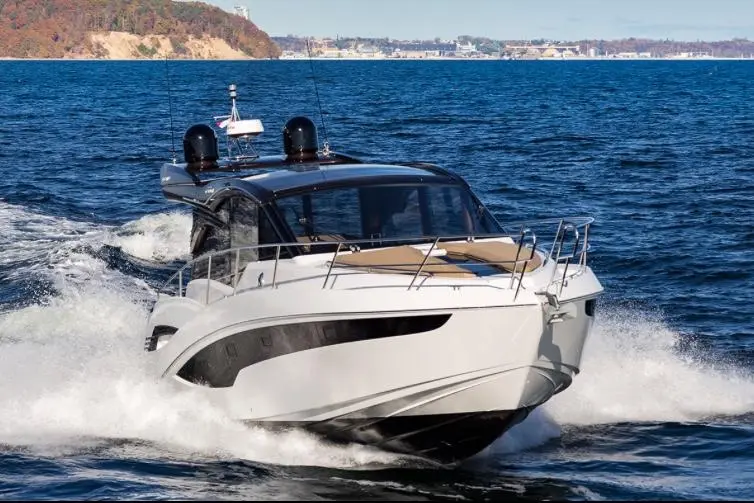 2020 Galeon 425 hts