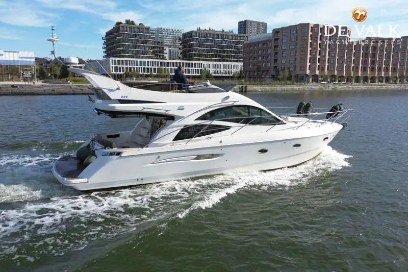 2006 Galeon 440 fly