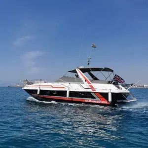 1986 Sunseeker Rapallo 36