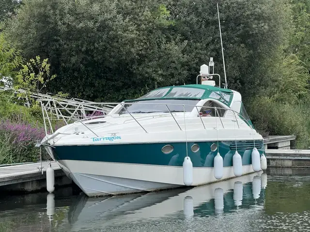 Fairline Targa 37