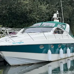 1998 Fairline Targa 37