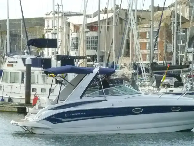 Crownline 270 Cr