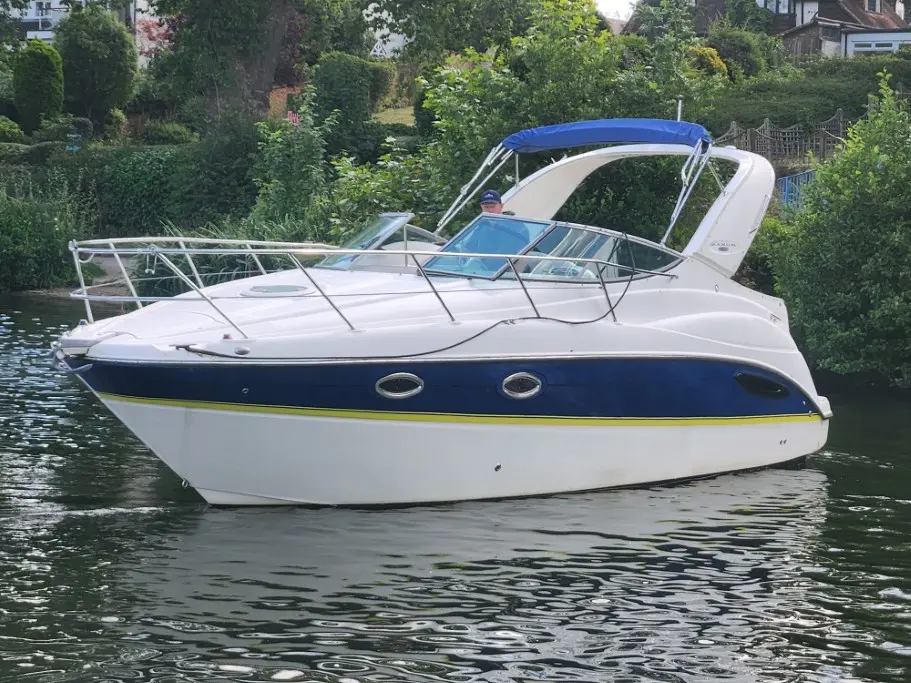 2007 Maxum 2700 sc