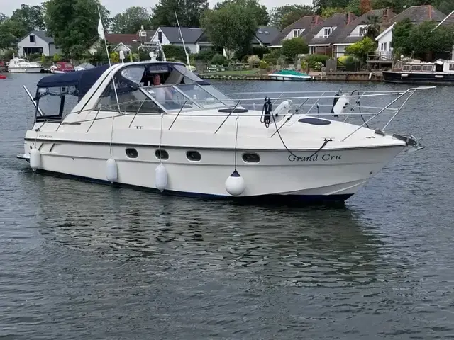 Fairline Targa  Touring 33