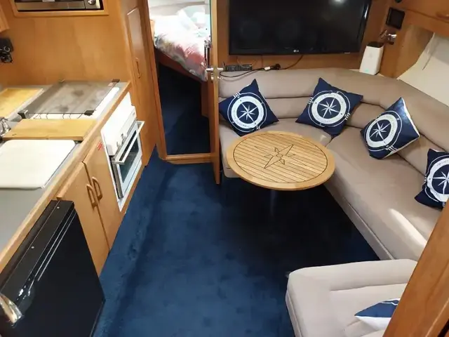 Fairline Targa  Touring 33