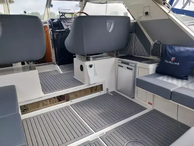 Fairline Targa  Touring 33