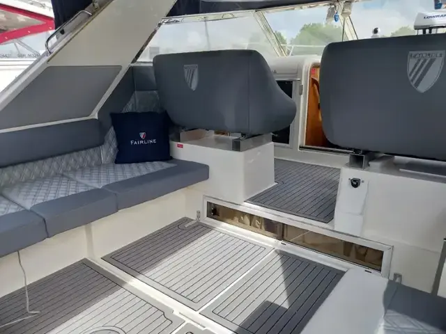 Fairline Targa  Touring 33