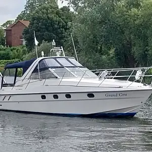 1990 Fairline Targa  Touring 33