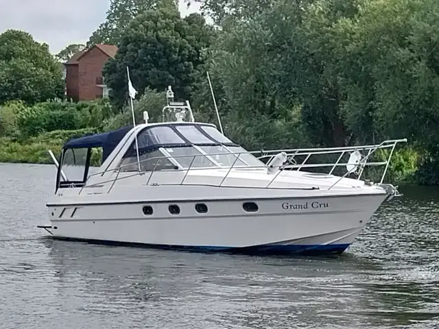 Fairline Targa  Touring 33