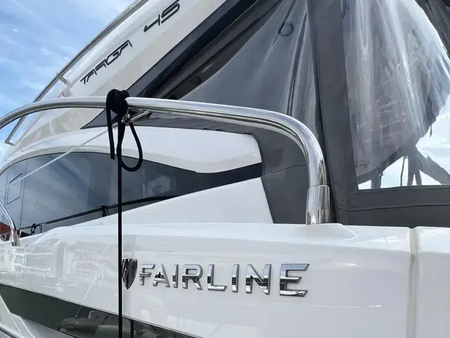 Fairline Targa 45 Gran Turismo