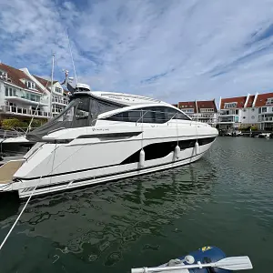 2021 Fairline Targa 45 Gran Turismo