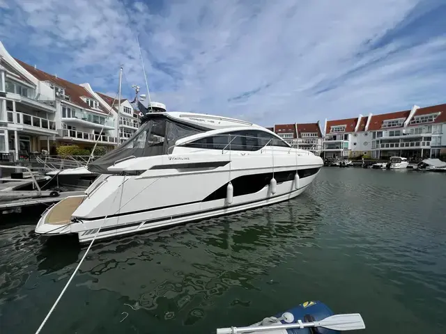 Fairline Targa 45 Gran Turismo