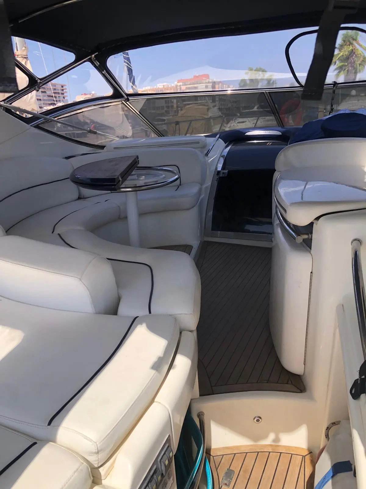 2005 Gobbi atlantis 42