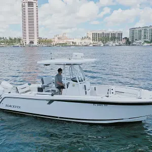 2022 Blackfin Boats 252CC