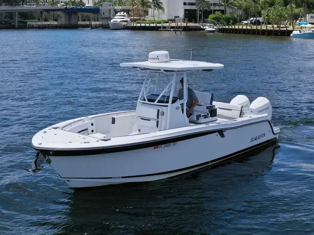 Blackfin Boats 252CC