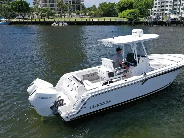 Blackfin Boats 252CC