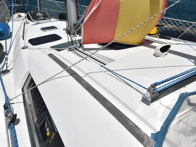 Beneteau Sense 46