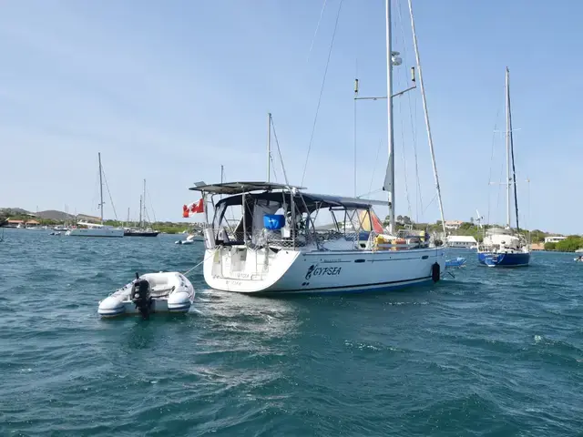 Beneteau Sense 46