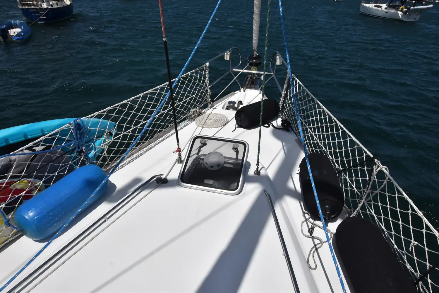 2008 Beneteau oceanis 46