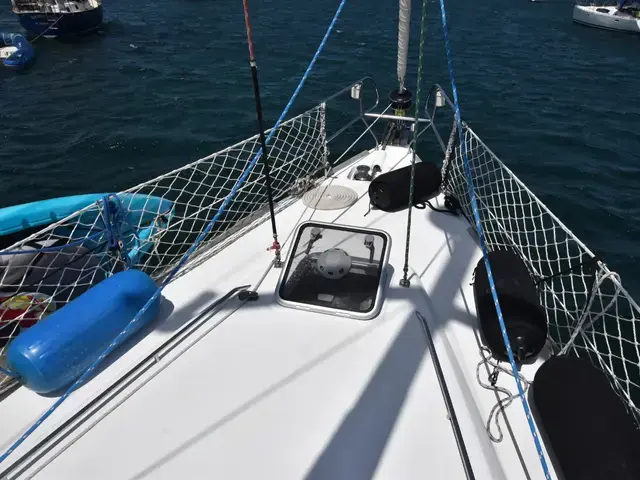 Beneteau Sense 46