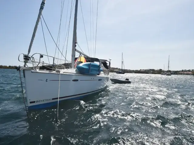 Beneteau Sense 46