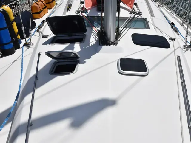 Beneteau Sense 46