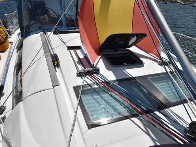 Beneteau Sense 46