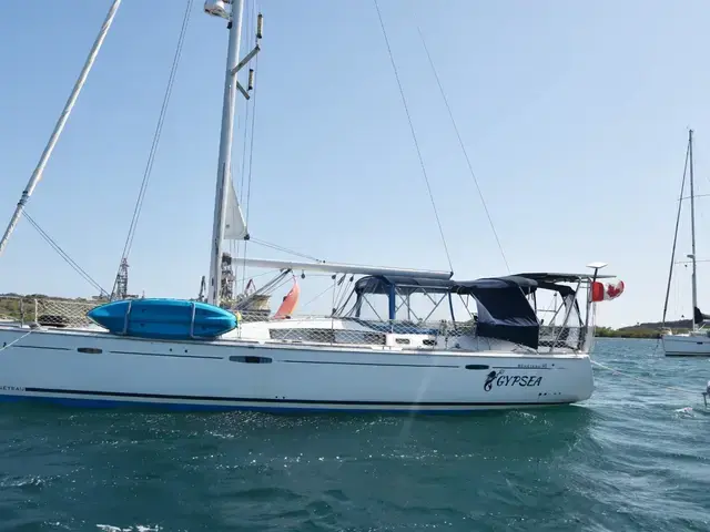 Beneteau Sense 46