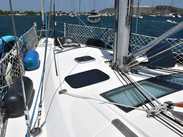 Beneteau Sense 46