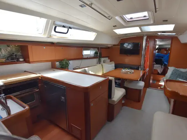 Beneteau Sense 46