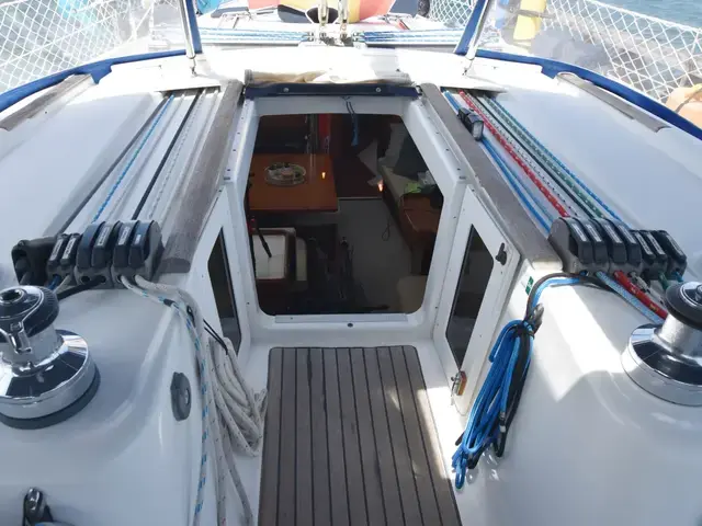 Beneteau Sense 46