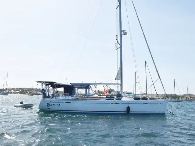 Beneteau Sense 46