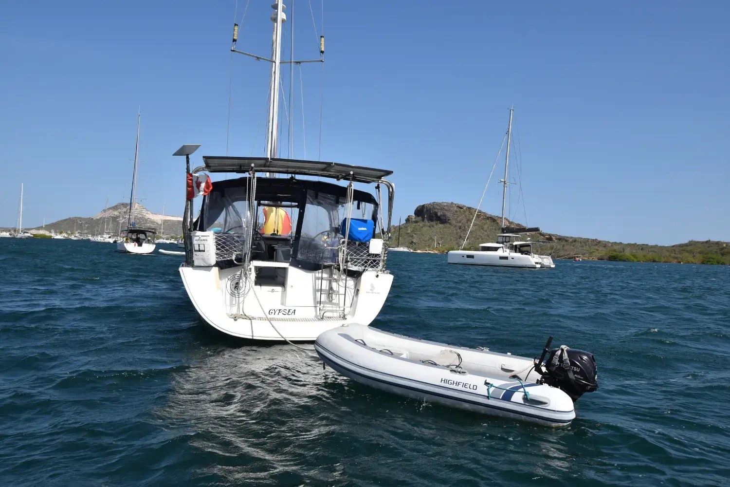 2008 Beneteau oceanis 46